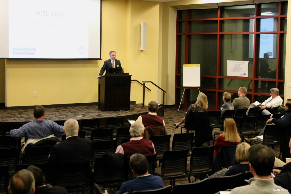 Economic Development Focus Group